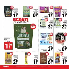 Volantino Supermercati Gulliver Pagina 23