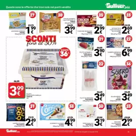 Volantino Supermercati Gulliver Pagina 25