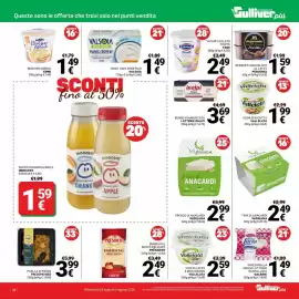 Volantino Supermercati Gulliver Pagina 26