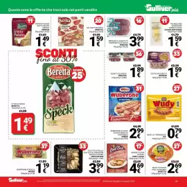 Volantino Supermercati Gulliver Pagina 27