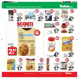Volantino Supermercati Gulliver Pagina 30