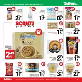 Volantino Supermercati Gulliver Pagina 31