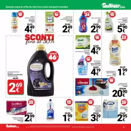 Volantino Supermercati Gulliver Pagina 33