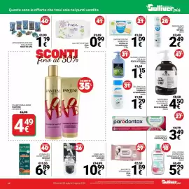 Volantino Supermercati Gulliver Pagina 34