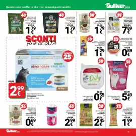 Volantino Supermercati Gulliver Pagina 35