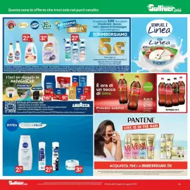 Volantino Supermercati Gulliver Pagina 37