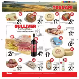 Volantino Supermercati Gulliver Pagina 5