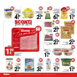 Volantino Supermercati Gulliver Pagina 9