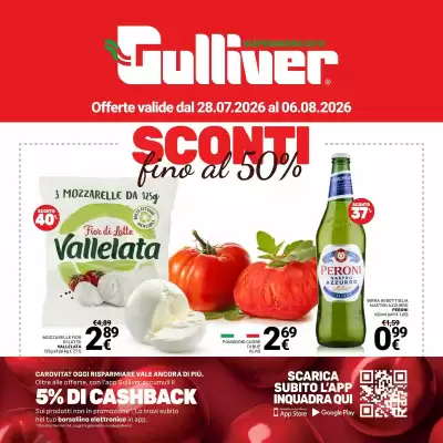 Gulliver (valido fino al 6-08)