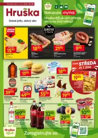 Hruška leták týden 31 Strana 1