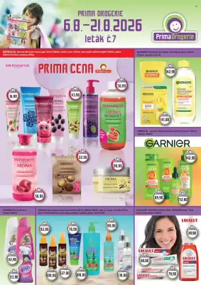 Prima Drogerie (platné do 21-08)