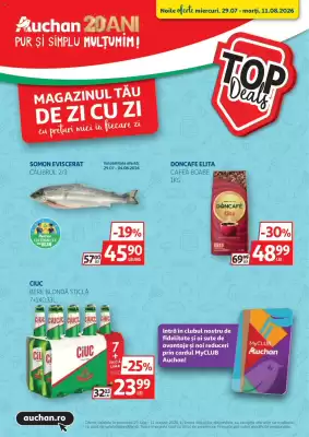 Auchan (valid până la 11-08)