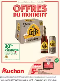 Auchan folder Pagina 1