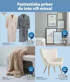 JYSK reklamblad Sida 3