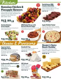 Market of Choice weekly ad week 30 Page 4