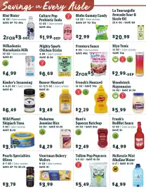 Market of Choice weekly ad week 30 Page 6