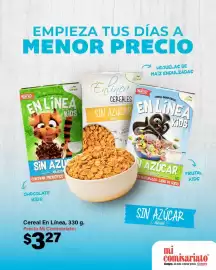 Catálogo Mi Comisariato Página 1