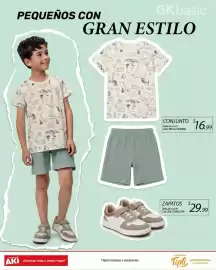 Catálogo Akí Página 1