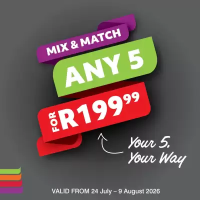 Crazy Plastics (valid until 9-08)