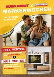 Möbel Borst Prospekt Seite 1
