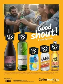 Cellarbrations catalogue Page 1