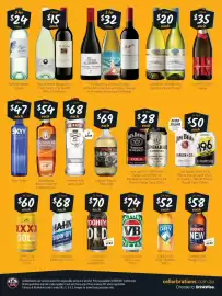 Cellarbrations catalogue Page 2