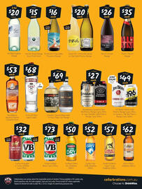 Cellarbrations catalogue Page 2