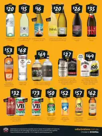 Cellarbrations catalogue Page 2