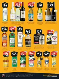 Cellarbrations catalogue Page 2