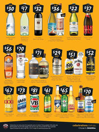 Cellarbrations catalogue Page 2