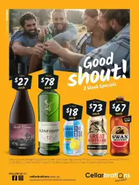 Cellarbrations catalogue Page 1