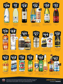 Cellarbrations catalogue Page 2