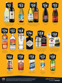 Cellarbrations catalogue Page 2