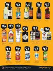 Cellarbrations catalogue Page 2