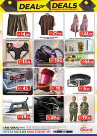 Grand Hyper Market catalogue Page 4