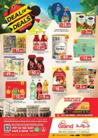 Grand Hyper Market catalogue Page 1