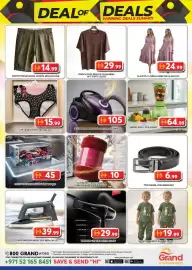 Grand Hyper Market catalogue Page 4
