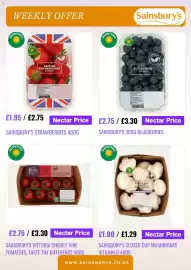 Sainsbury's leaflet week 31 Page 2