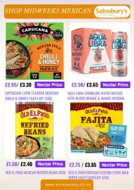 Sainsbury's leaflet week 31 Page 4