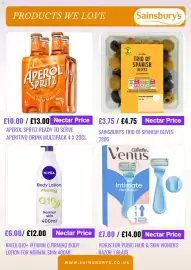 Sainsbury's leaflet week 31 Page 5