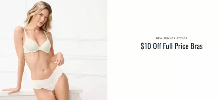 La Senza (valid until 11-08)