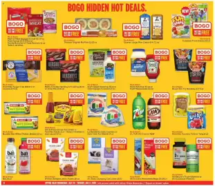 Winn Dixie weekly ad week 31 Page 12