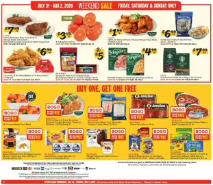 Winn Dixie weekly ad week 31 Page 8