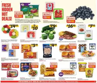Winn Dixie weekly ad week 31 Page 9