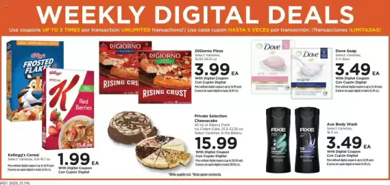 Food 4 Less weekly ad week 31 Page 3