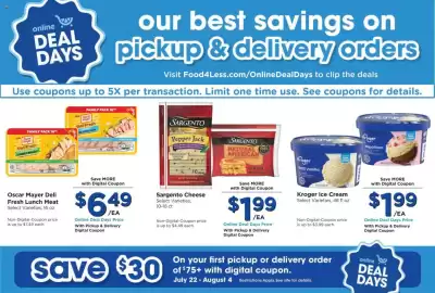 Food 4 Less weekly ad week 31 Page 4