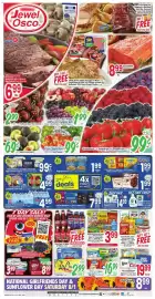 Jewel-Osco weekly ad week 31 Page 1