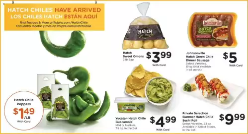 Ralphs weekly ad week 31 Page 12