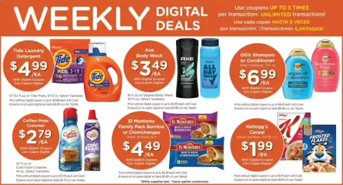Ralphs weekly ad week 31 Page 5