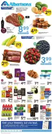 Albertsons weekly ad week 31 Page 1